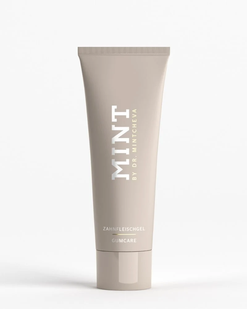 MINT ZAHNFLEISCHGEL MIT VITAMIN E