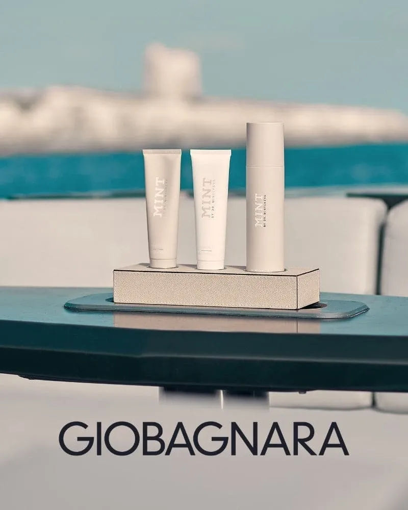 GIOBAGNARA PRODUKTAUFSTELLER