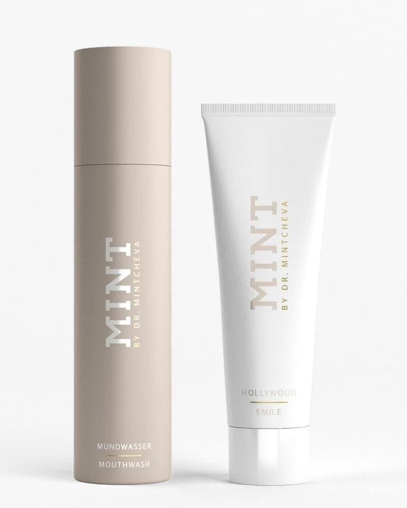 MINT BRIGHT SMILE ESSENTIAL SET