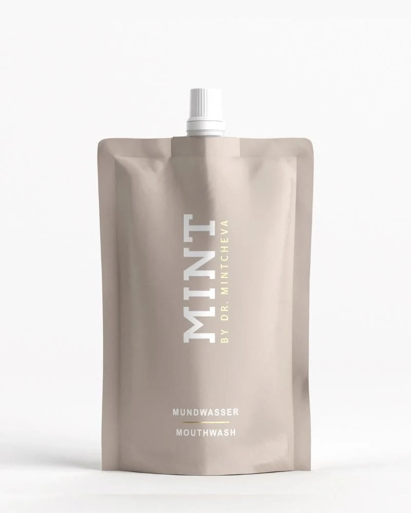 MINT MUNDWASSER REFILL 200ML