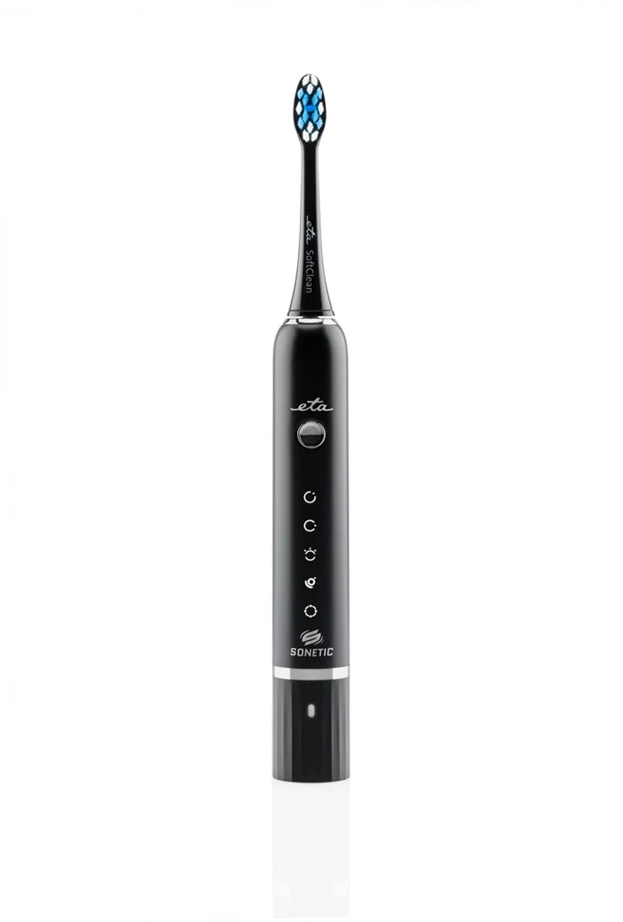 Zahnbürste ETA Sonetic 9707 90010 schwarz