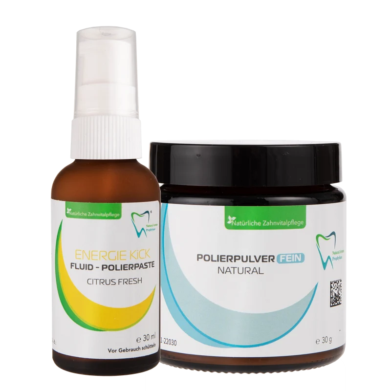 Bio Polierpaste FEIN Citrus Fresh - Fluid und Polierpulver