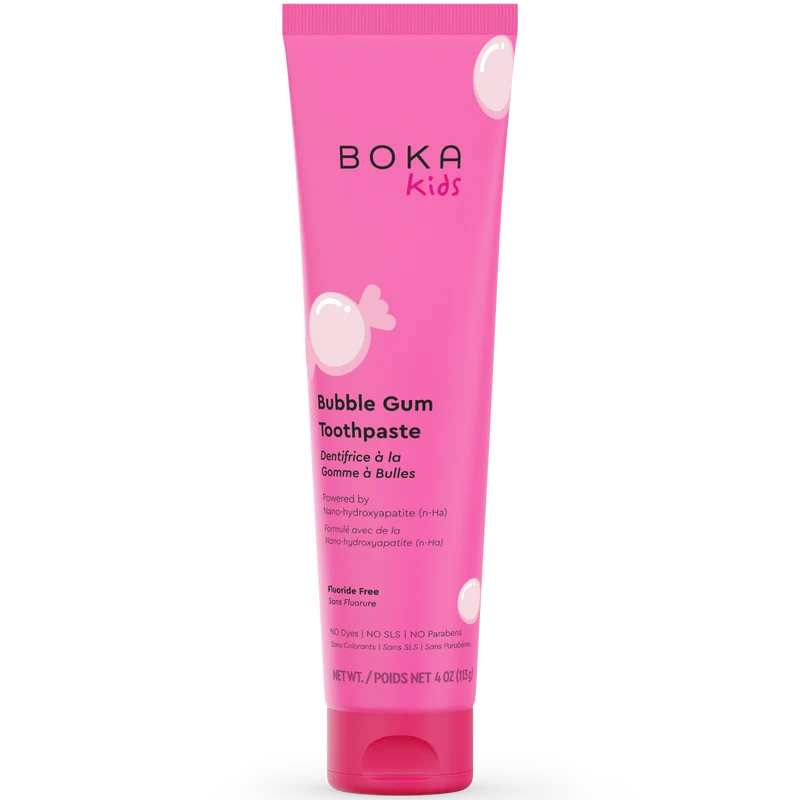 Bubble Gum Kids Nano-hydroxyapatite Toothpaste