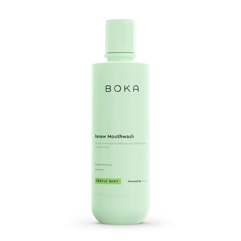 Renew Prebiotic Liquid Mouthwash
