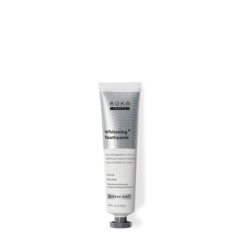 Travel-Size Nano-hydroxyapatite Toothpaste