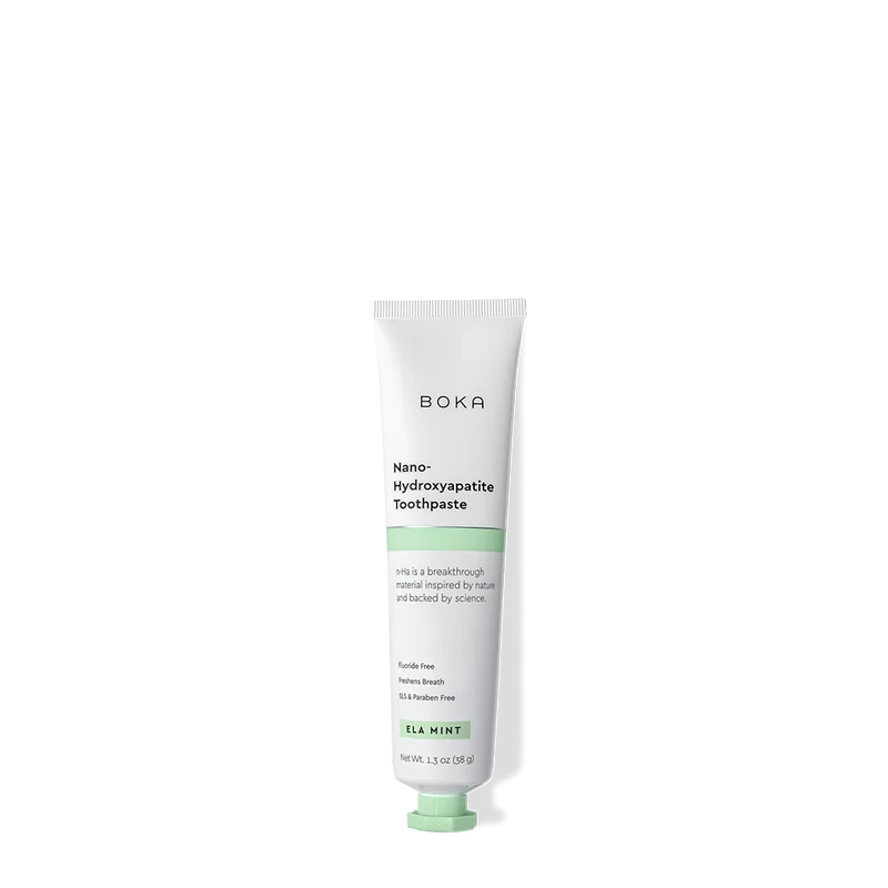 Travel-Size Nano-hydroxyapatite Toothpaste