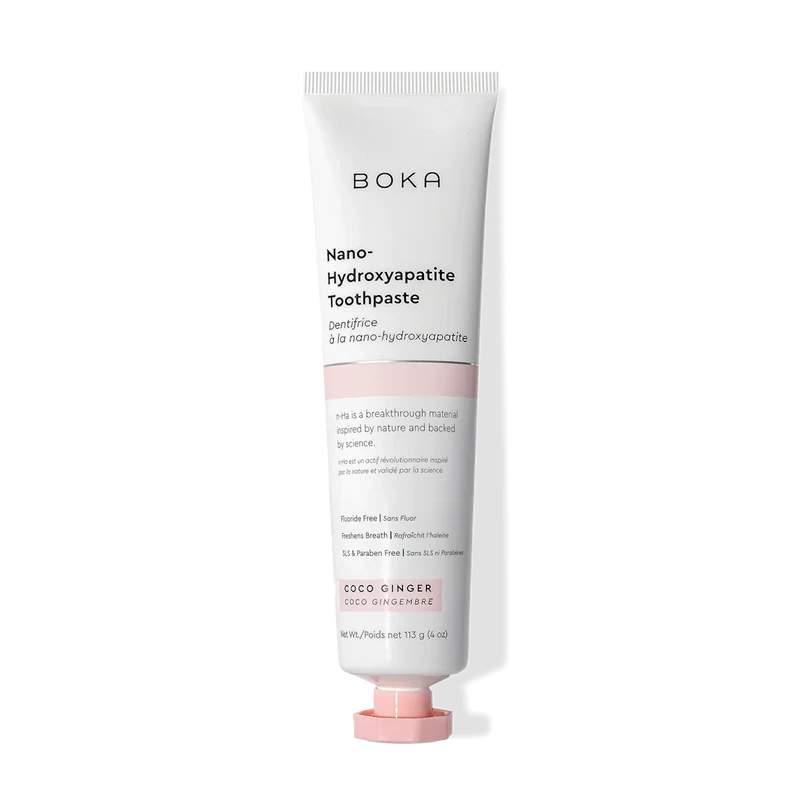 Coco Ginger Nano-hydroxyapatite Toothpaste