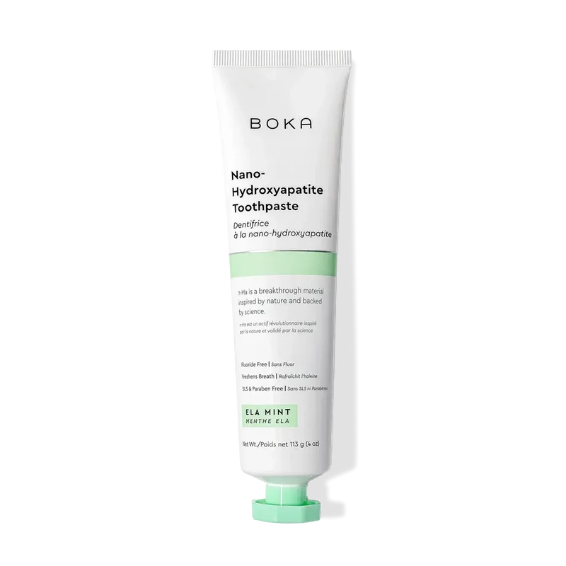 Ela Mint Nano-hydroxyapatite Toothpaste
