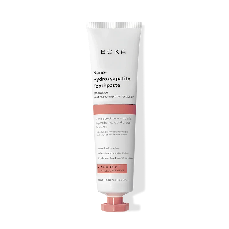 Cinna Mint Nano-hydroxyapatite Toothpaste