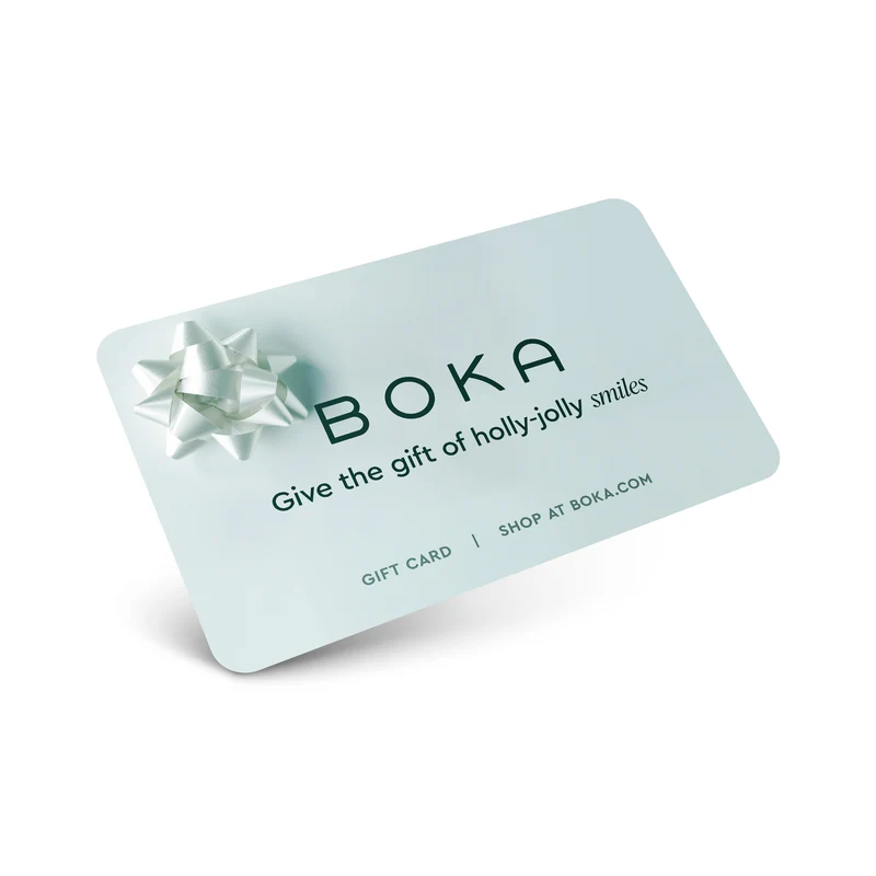 Boka Digital Gift Card