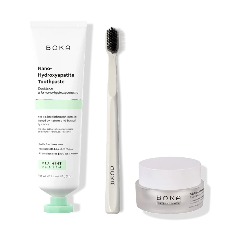 BrightBoost Peroxide-Free Whitening Kit