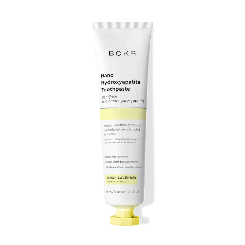 Lemon Lavender Nano-hydroxyapatite Toothpaste