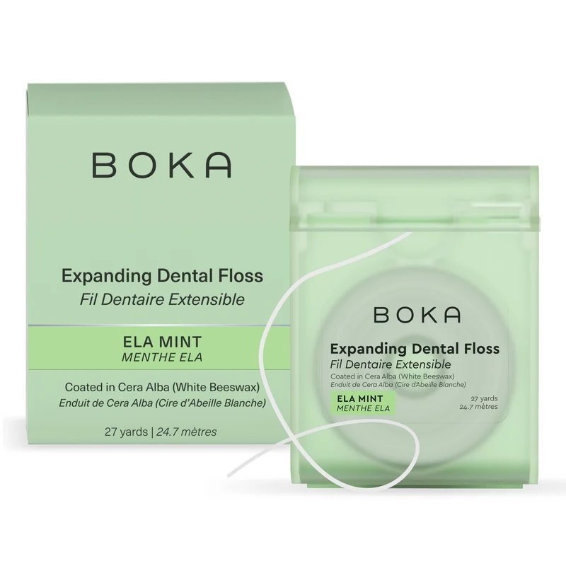 Ela Mint Dental Floss