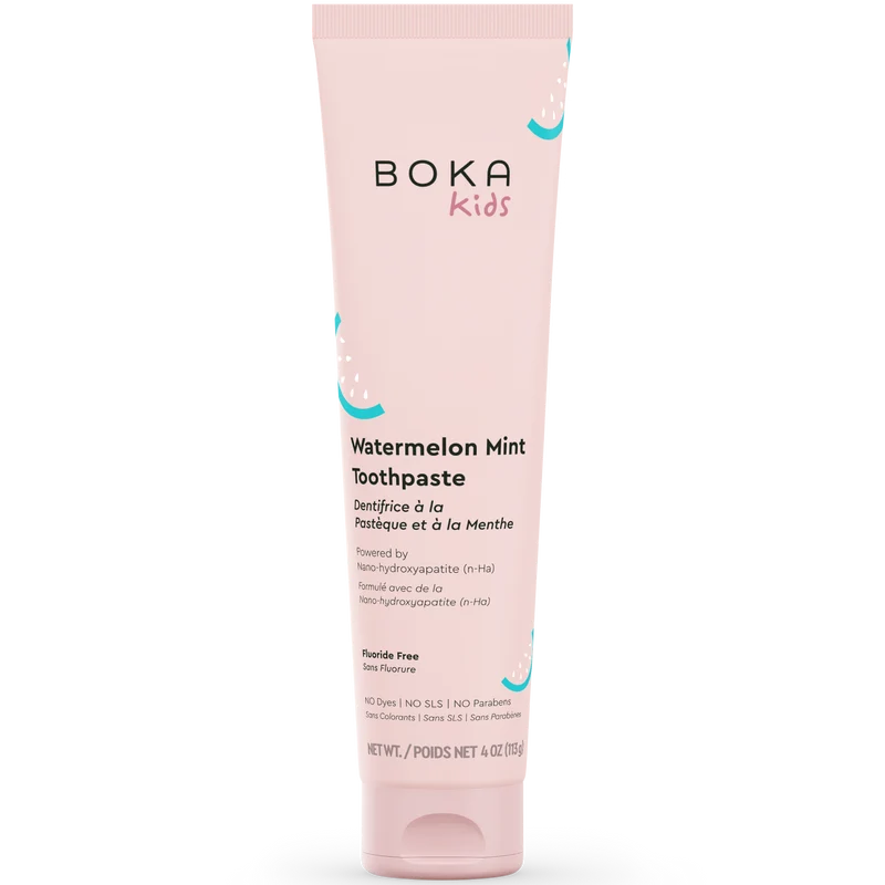 Watermelon Mint Kids Nano-hydroxyapatite Toothpaste