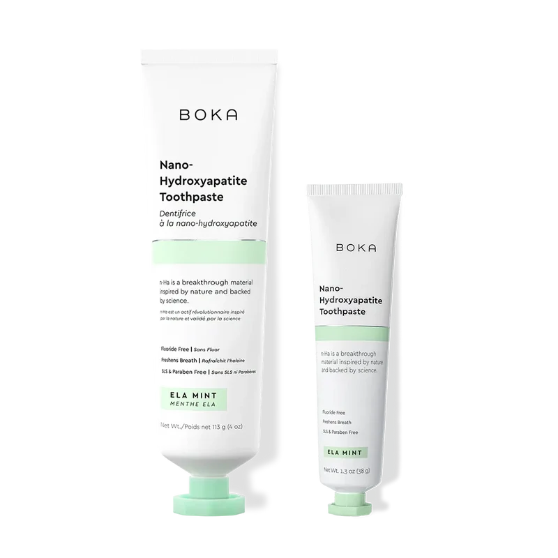 Home & Away Nano-hydroxyapatite Toothpaste Set