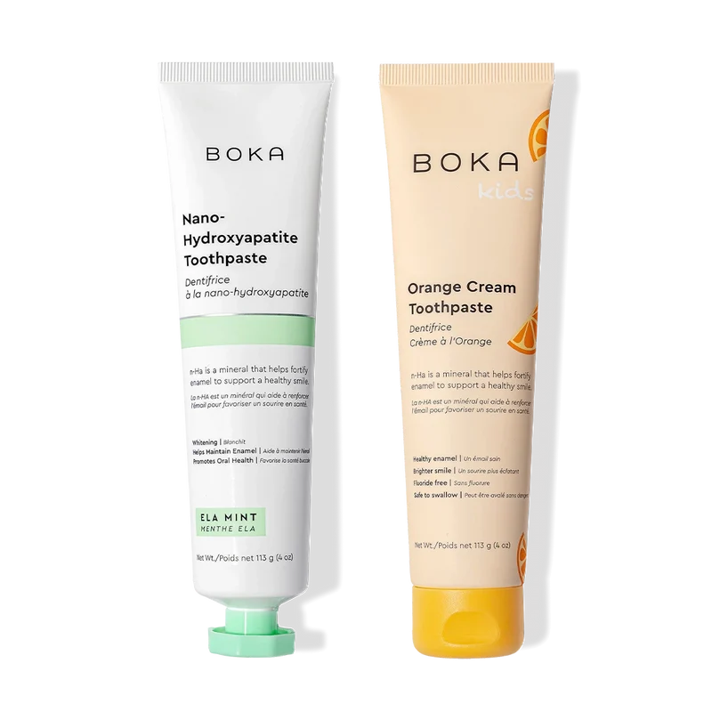 Nano-hydroxyapatite Toothpaste 2-Pack