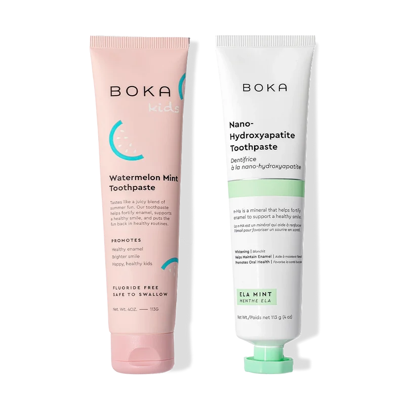 Nano-hydroxyapatite Toothpaste 2-Pack