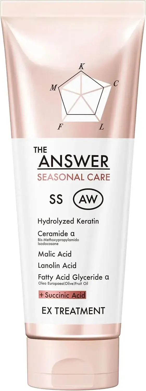 The Answer Seasonal Care AW EX Hair Treatment 220 g | 7.76 oz