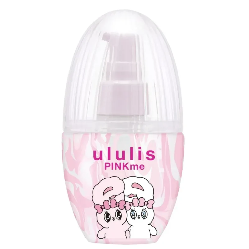 ululis Esther Bunny Pink Me Hair Control Oil Bottle Daily Care