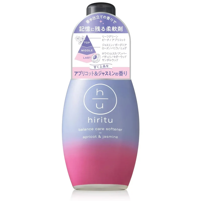 hiritu Balance Care Hair Conditioner for Everyday Hair Care Routine
