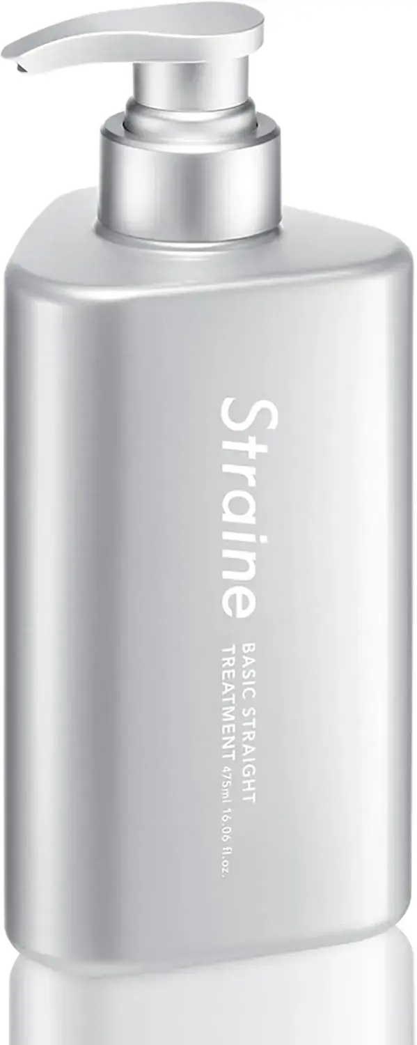 Straine Basic Straight Treatment White Blossom Fragrance Amino Acids
