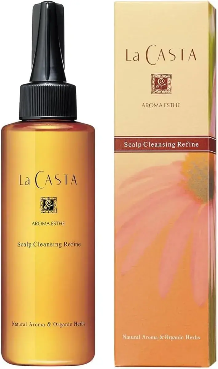 La Casta Aroma Este Scalp Cleansing Gel 150ml Pore Dirt Removal