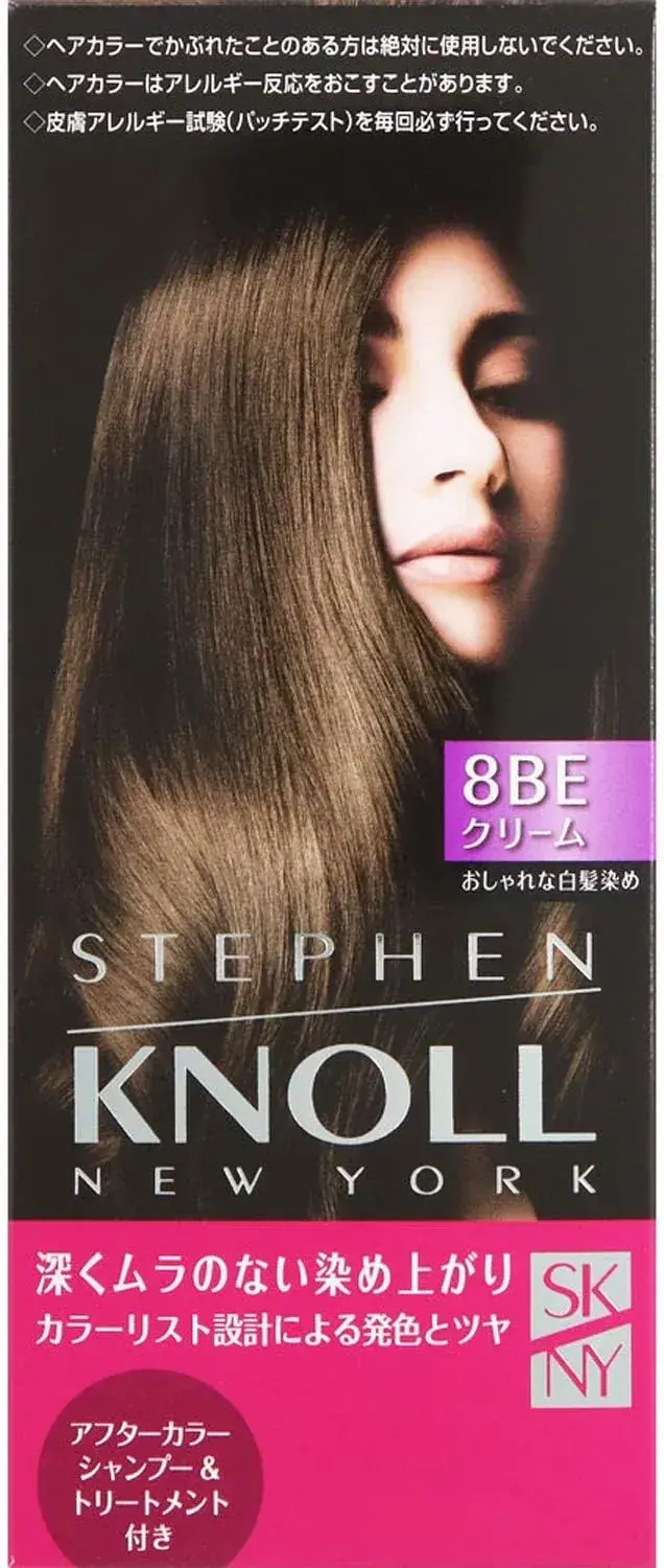 Stephen Knoll Color Couture Creme Hair Tint for Gray Coverage