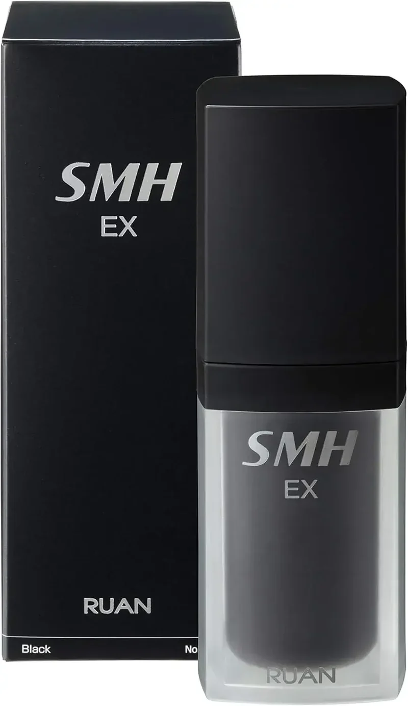 Super Million Hair EX Black 20g Hair Loss Concealing Powder