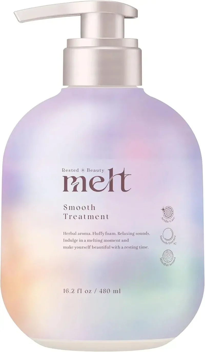 Melt Smooth Treatment Intensive Frizz Care 16.2 fl oz | 480ml