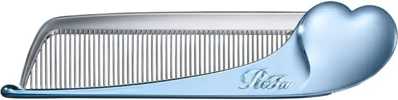 ReFa Heart Comb Aira: Essential Hair Comb for Styling & Smoothness