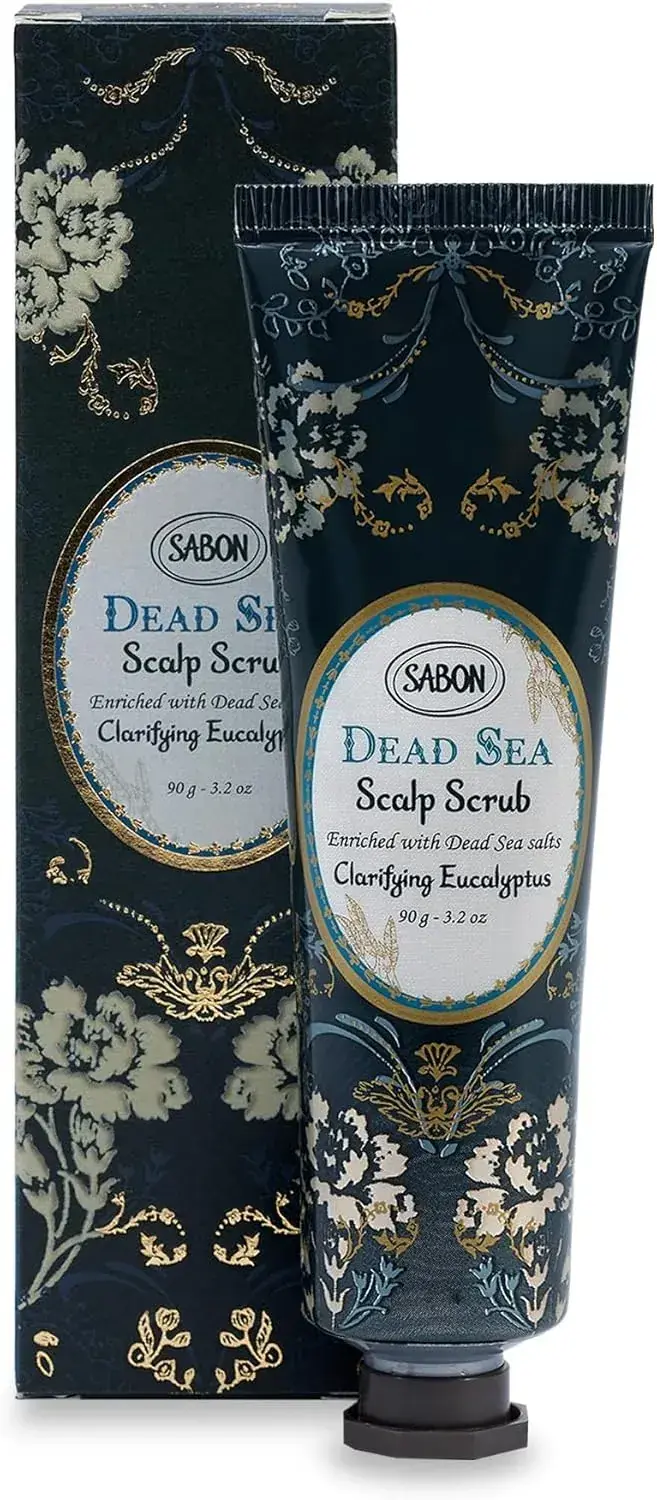 Sabon Clarifying Head Exfoliating Scalp Treatment, 90g