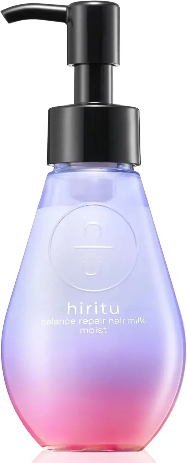 Hiritu Balance Repair Hair Milk Ceramide Heat Care 100ml