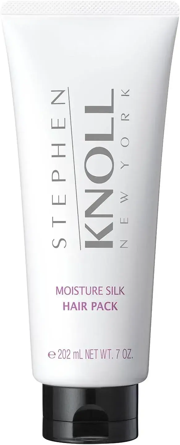 Stephen Knoll Moist Silk Hair Pack Hydrating Intensive Repair 7.05 oz