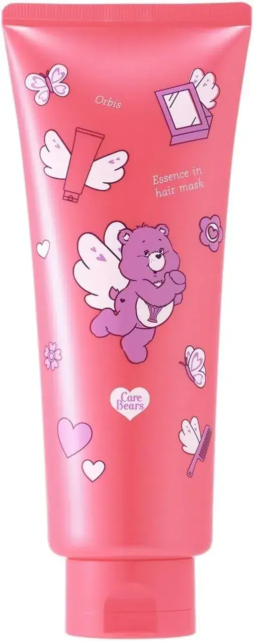 Orbis Essence In Hair Mask, Care Bear Limited Edition, 7.1 oz