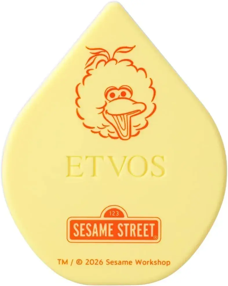 Etvos Relaxing Massage Scalp Shampoo Brush for Deep Cleanse
