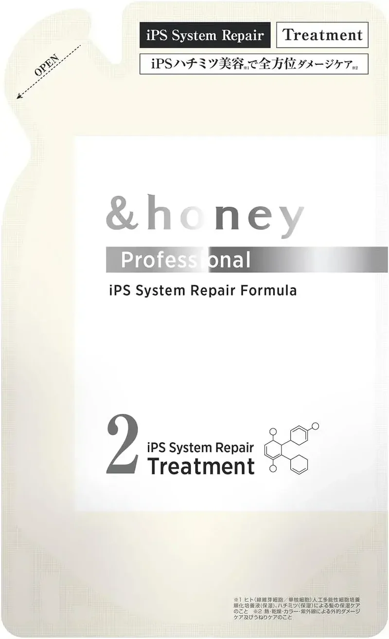 &honey Professional System Hair Repair Treatment Refill 12oz