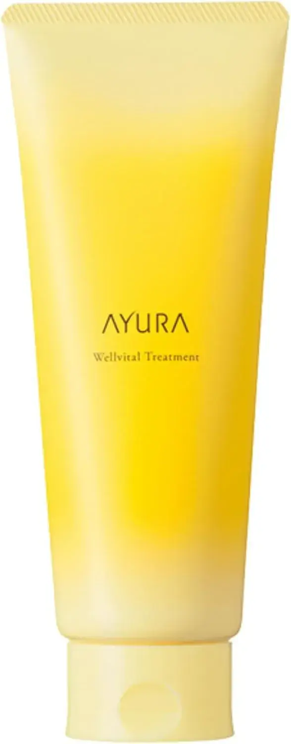 Ayura Wellvital Treatment 220g Intensive Moisture Hair Repair
