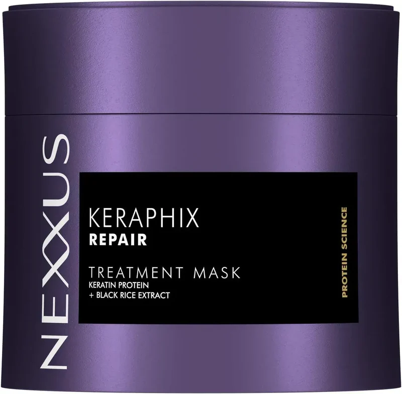 Nexxus Kerafix Repair Rinse Treatment Hair Mask 9.52oz 270g