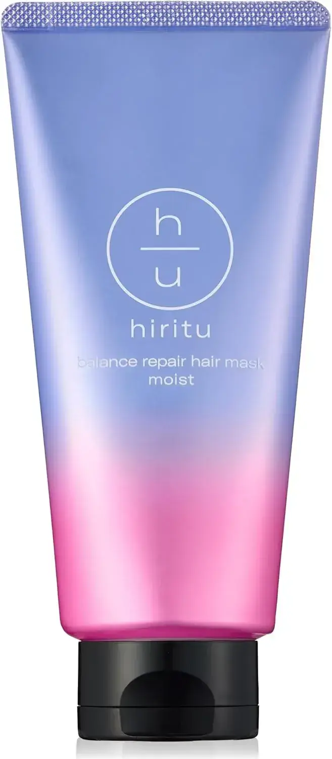 Hiritu Balance-Restoring Hair Mask Hydrating Intensive Care 180g