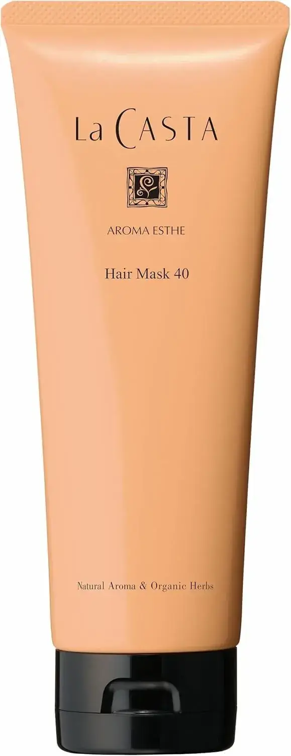 La Casta Organic Aromatherapy Hair Mask 230g Treatment