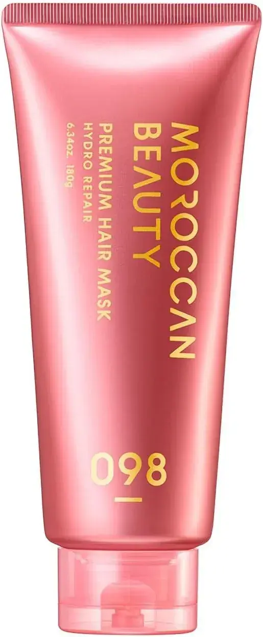 Moroccan Beauty Hydro Repair Premium Hair Mask - Deep Nourishment