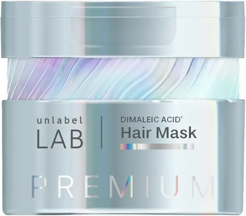 Unlabel DA P Intensive Hydrating Hair Mask for Damage Repair