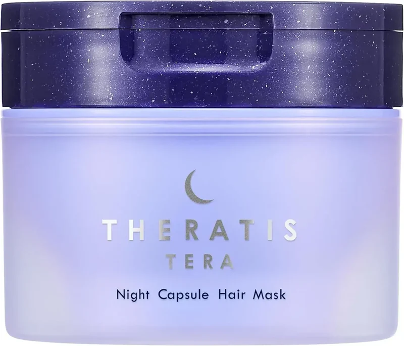 Theratis by Mixim Terra Night Capsule Hair Mask 5.3 oz