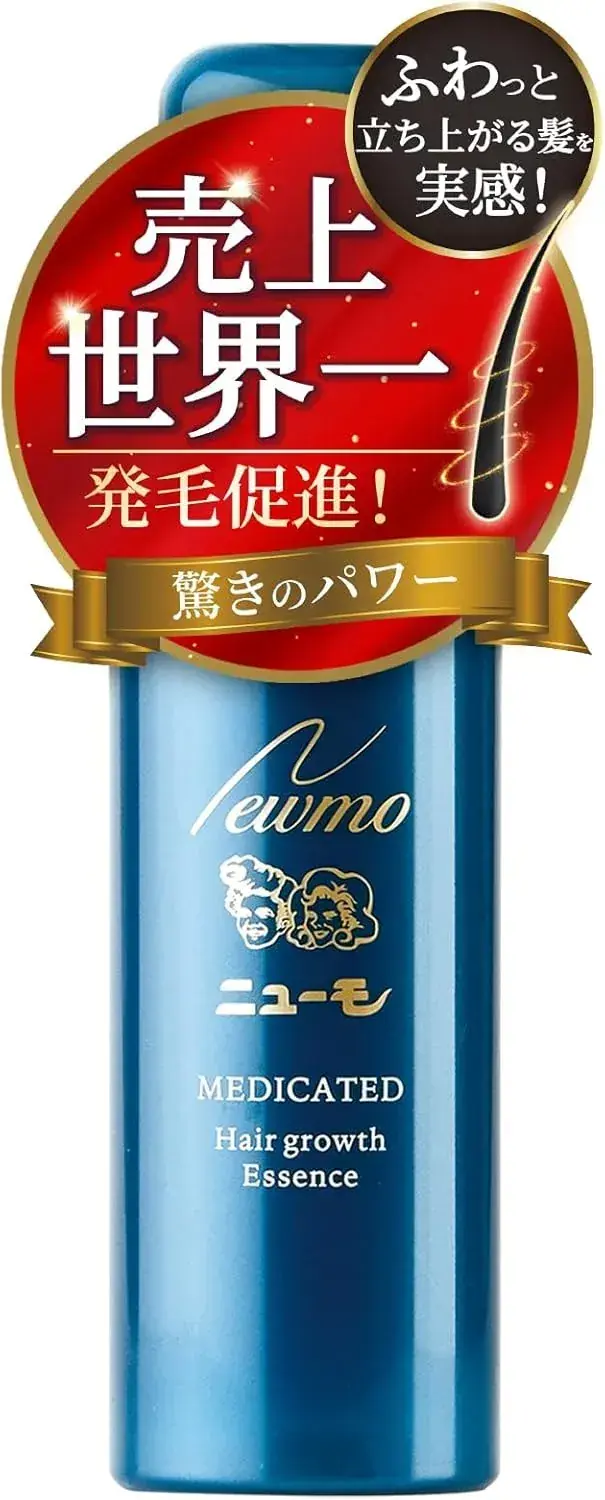 Newmo Neumo Farmafoods Hair Growth Quasi-Drug Serum 75ml