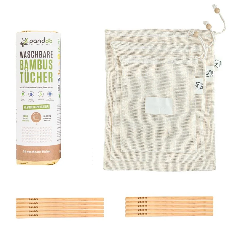 Grundaustattung Küche | Zero Waste Küche