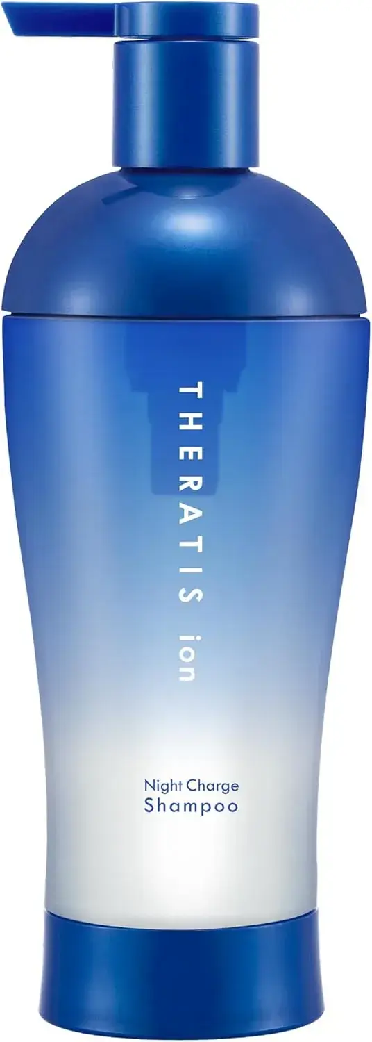Theratis Mixim Ion Night Charge Shampoo Anti-Shedding Care 435ml