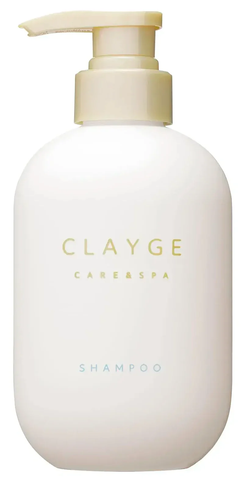 Clayge Silky Smooth Shampoo Treatment Floral Musk Scent 500ML