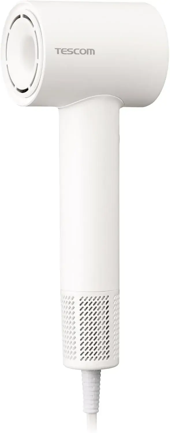 Tescom Negative Ion Hair Dryer: Fast Drying for Smooth, Shiny Hair