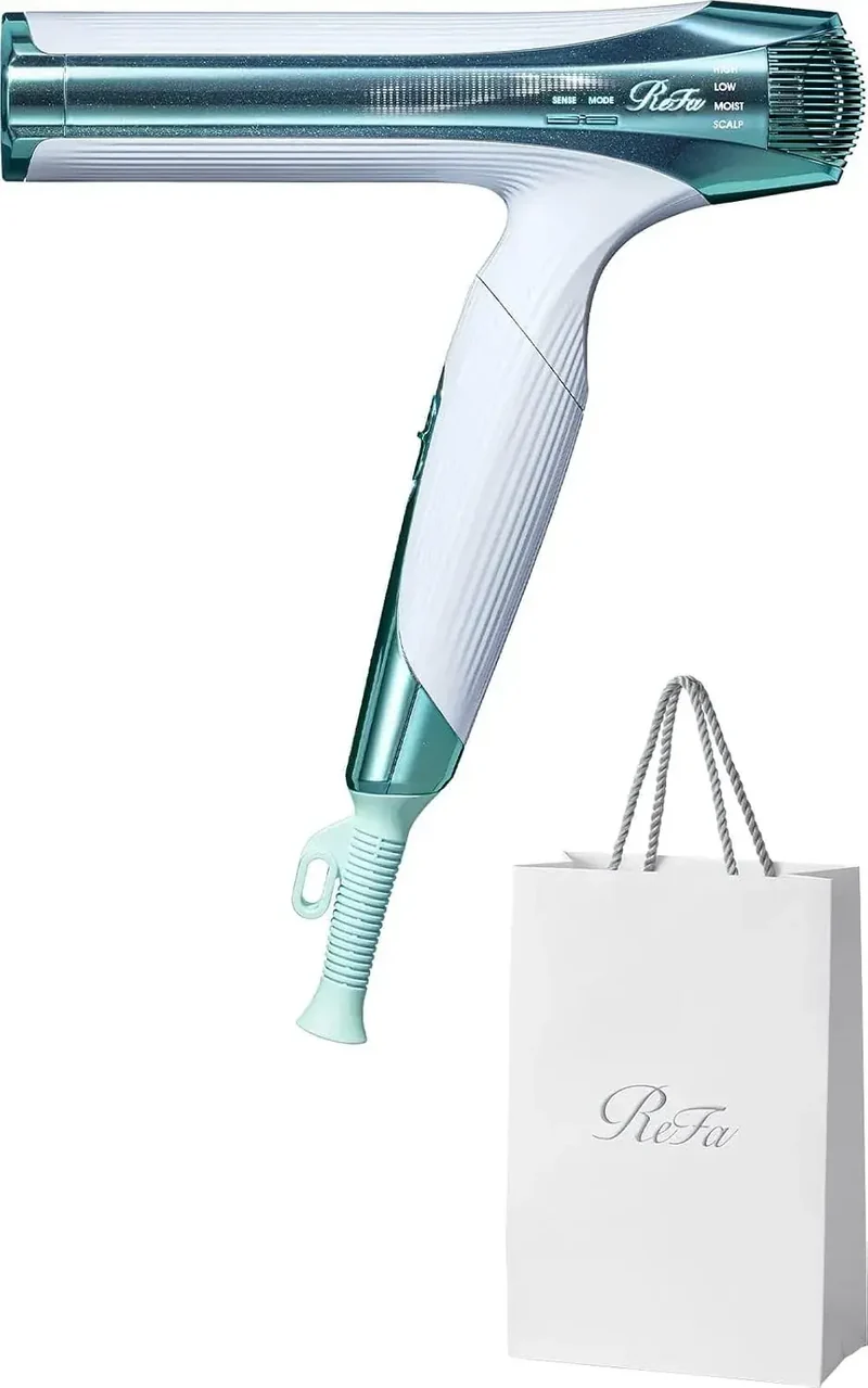 ReFa Beauty Dryer Smart Hair Dryer – Advanced Styling for Daily Use