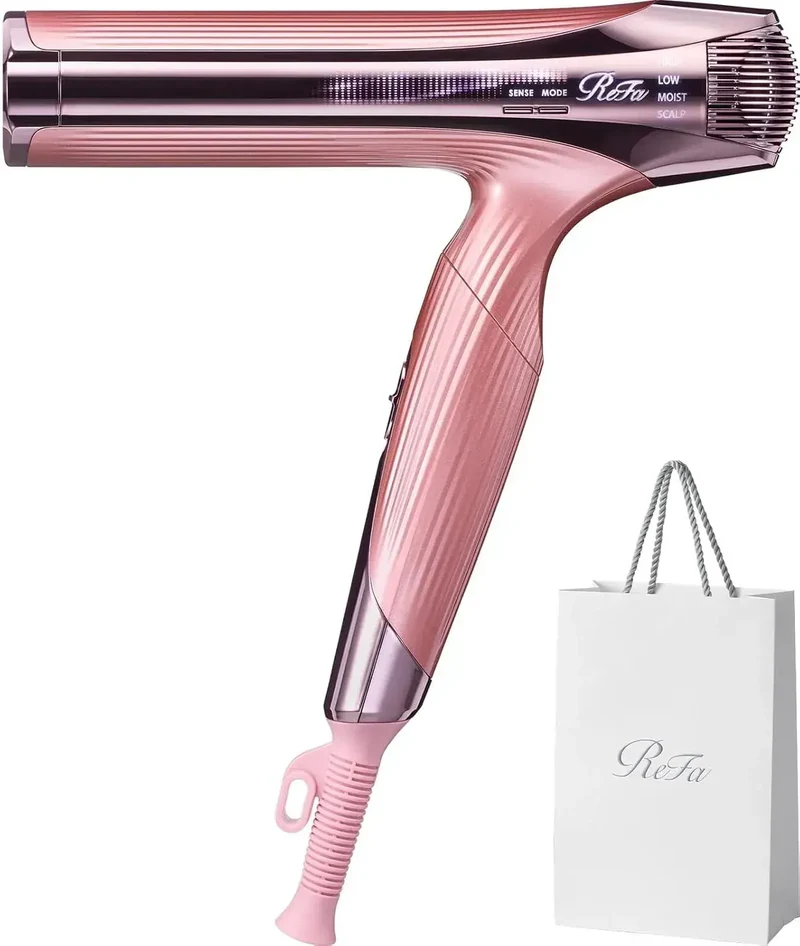 ReFa Smart Beauty Dryer: Professional Hair Styling Tool